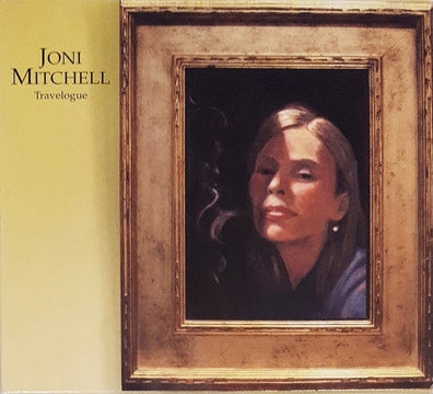 Pre Loved CDs - Joni Mitchell - Travelogue (2 Disc)